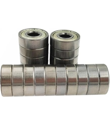 ⭐️AAA級レインボークリスタル大 直径7cm 台付 Abec 9 Abec5 Skateboard Sizes Zz809 Ball Bearing 8x22x7mm